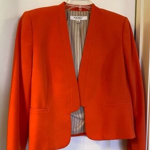 Nine West lined suit jacket